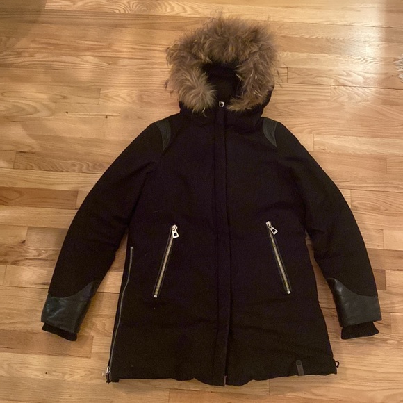 Rudsak down winter coat - Picture 1 of 11